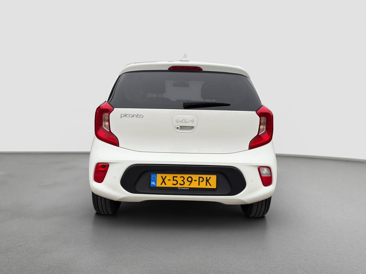 KIA PICANTO 1.0 DPi DynamicPlusLine Navi | Camera | LMV | Key-Less | Cruise | Apple Carplay & Android Auto | Clima |