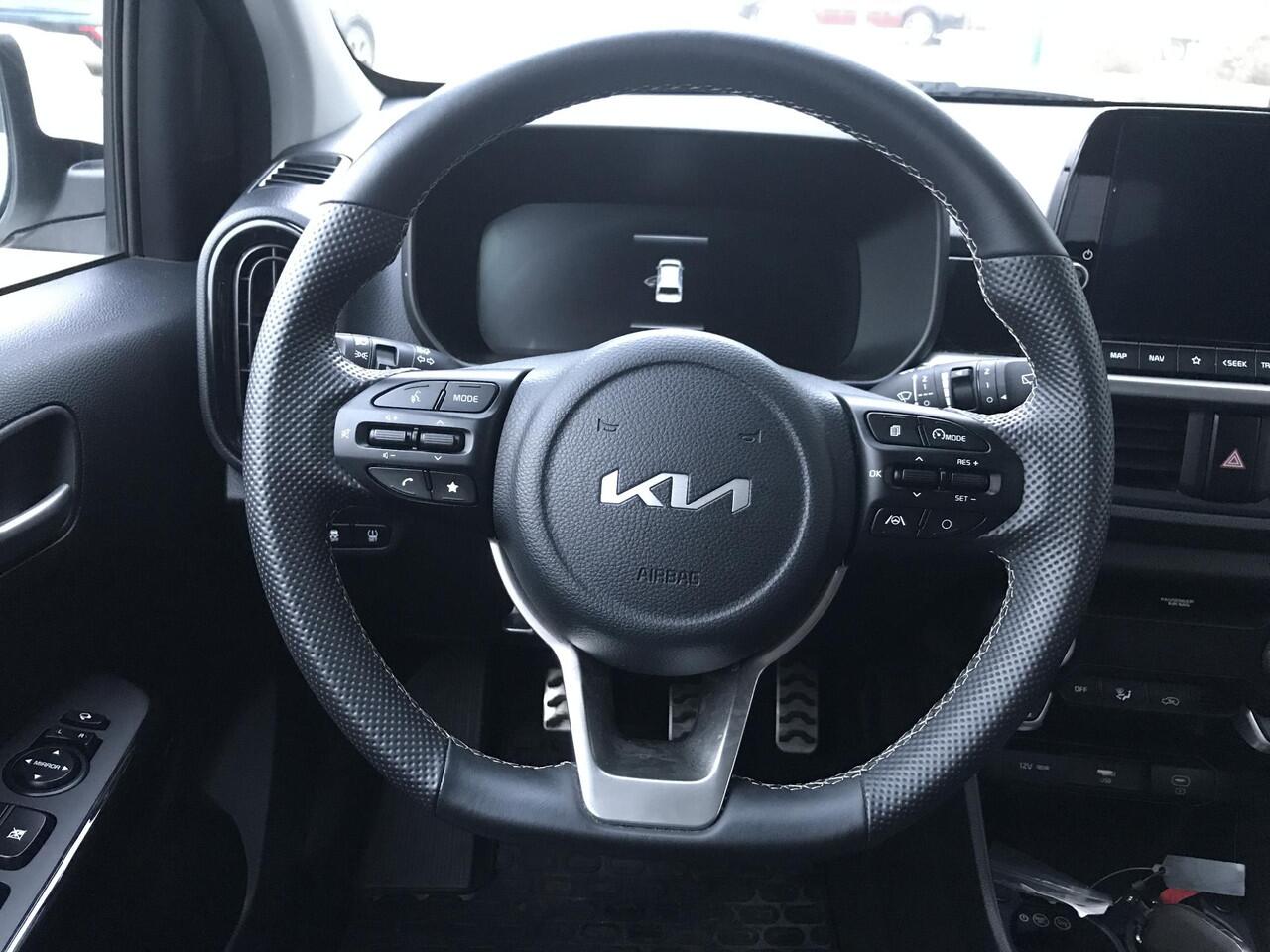 KIA PICANTO 1.0 GT-Line 7 JAAR GARANTIE