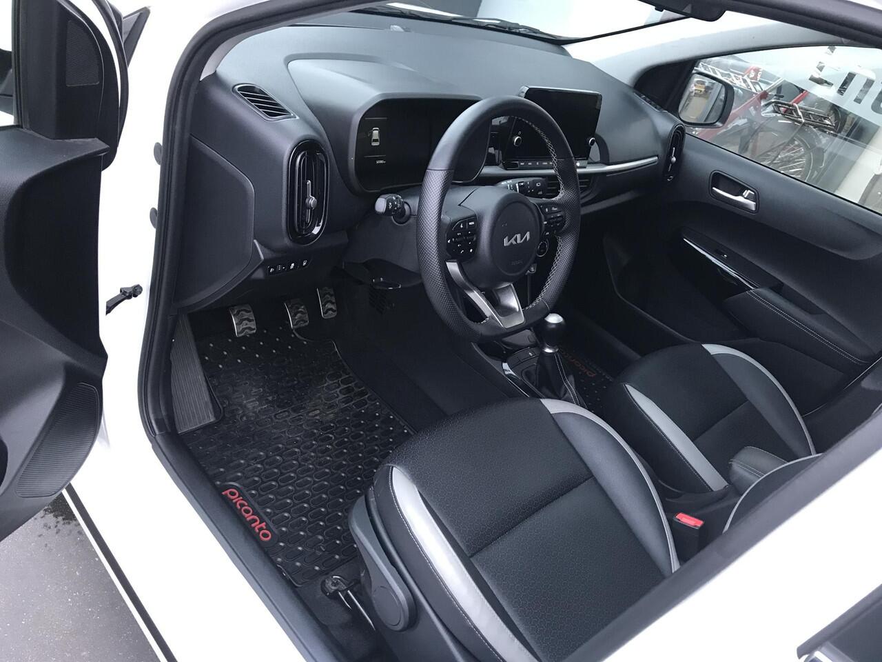 KIA PICANTO 1.0 GT-Line 7 JAAR GARANTIE