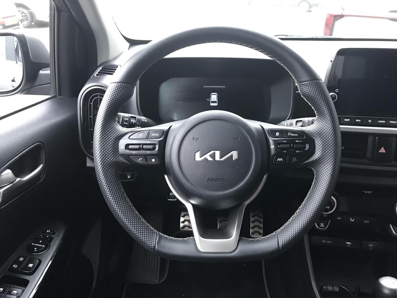 KIA PICANTO 1.0 GT-Line 7 JAAR GARANTIE