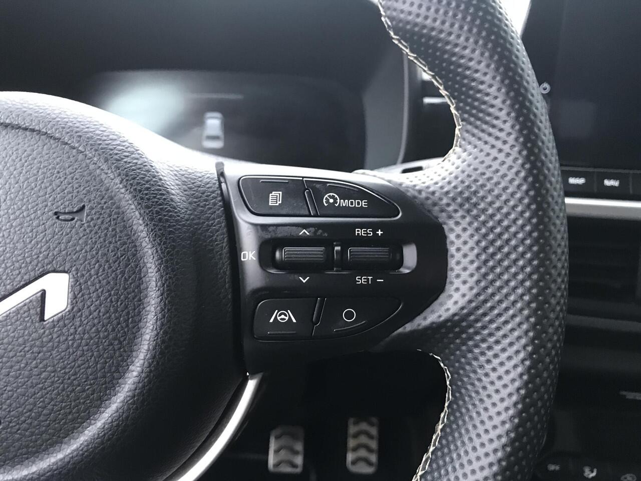 KIA PICANTO 1.0 GT-Line 7 JAAR GARANTIE