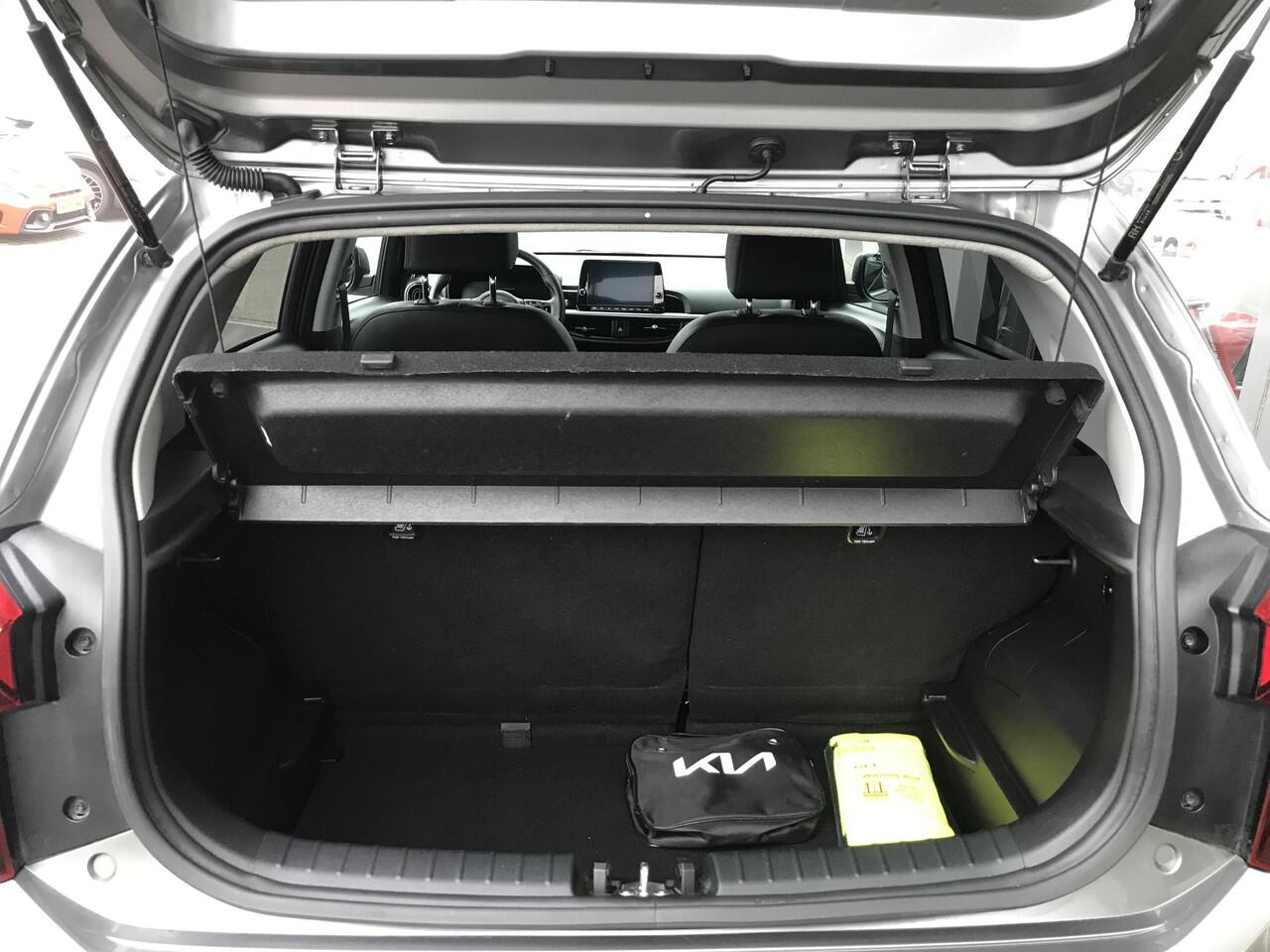 KIA PICANTO 1.0 GT-Line 7 JAAR GARANTIE