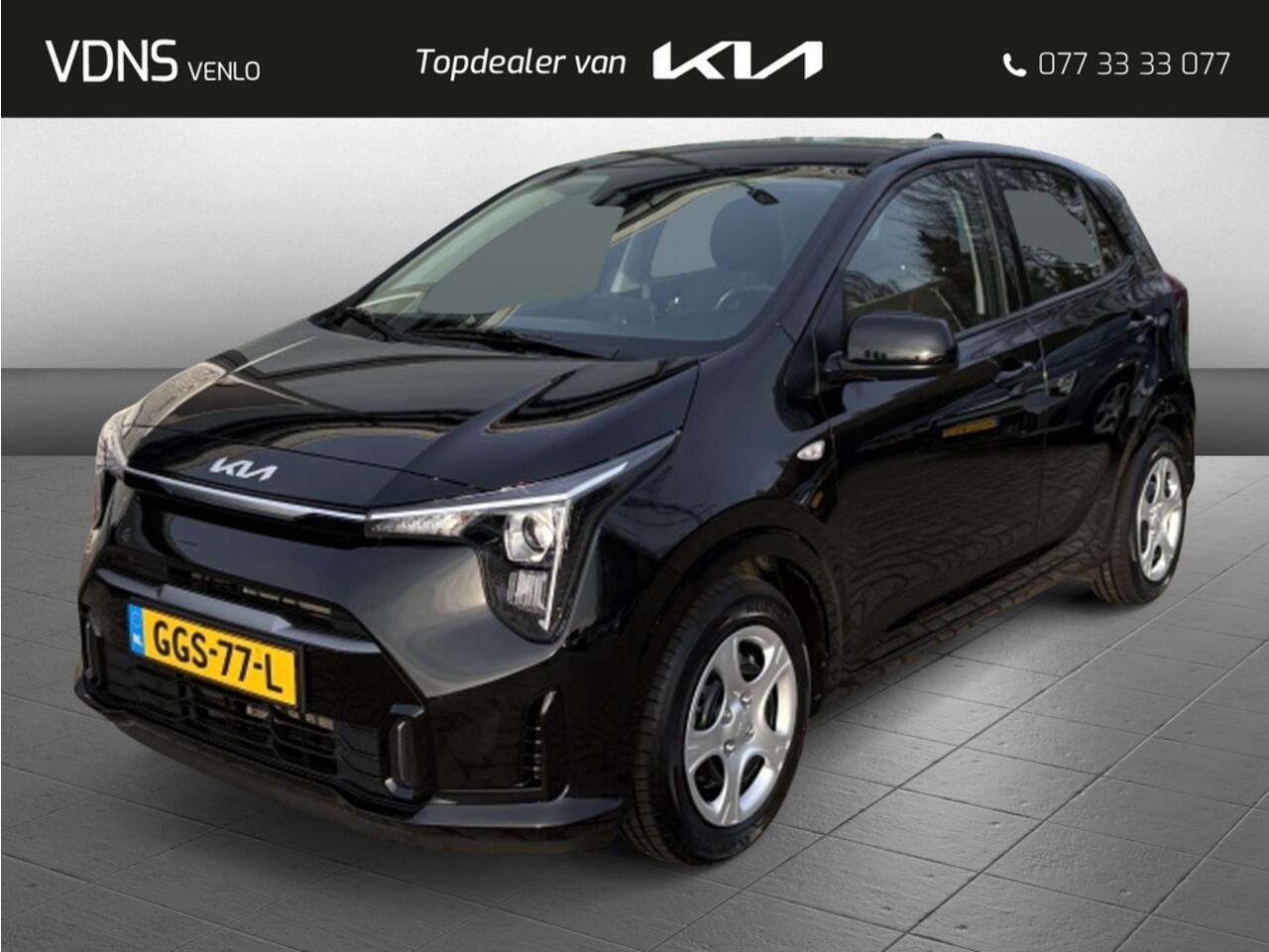 KIA PICANTO 1.0 DPI DynamicLine
