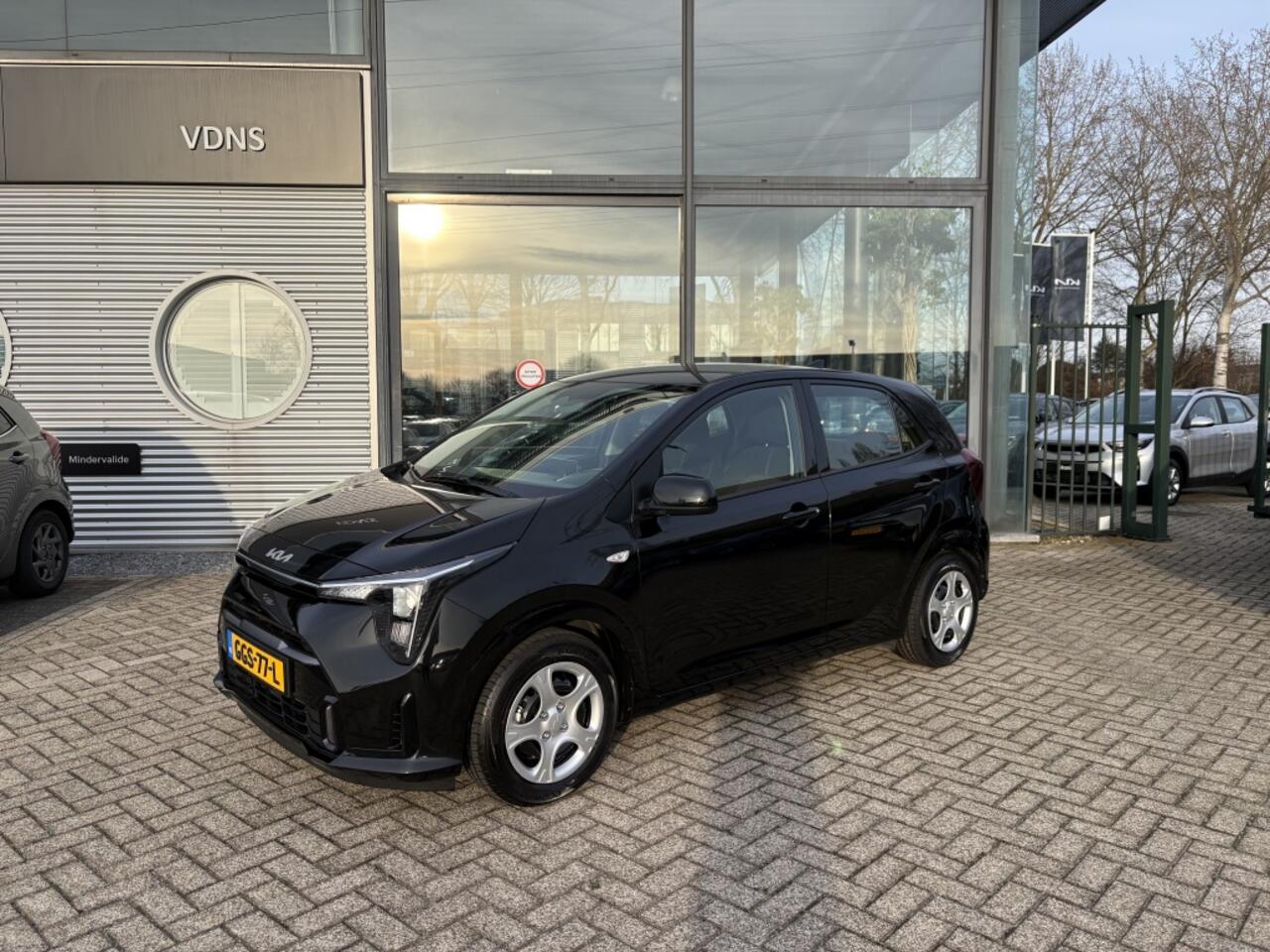 KIA PICANTO 1.0 DPI DynamicLine