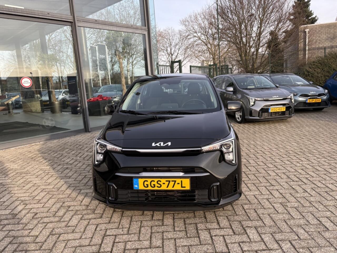 KIA PICANTO 1.0 DPI DynamicLine