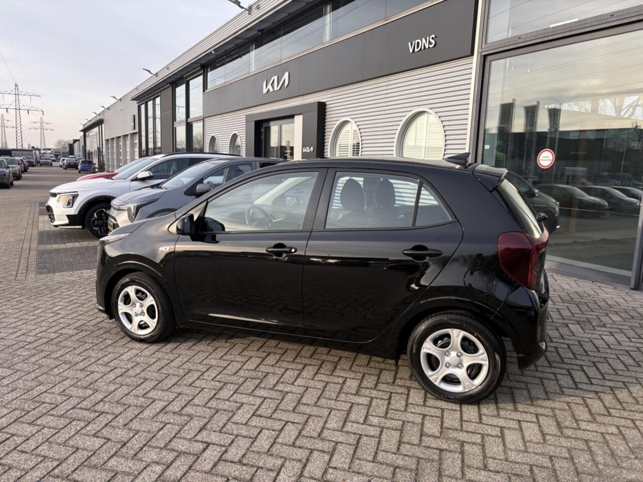 KIA PICANTO 1.0 DPI DynamicLine