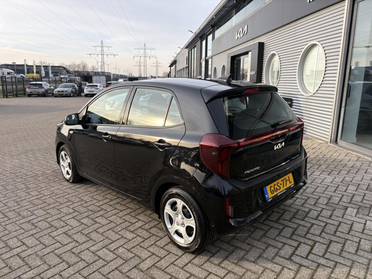 KIA PICANTO 1.0 DPI DynamicLine