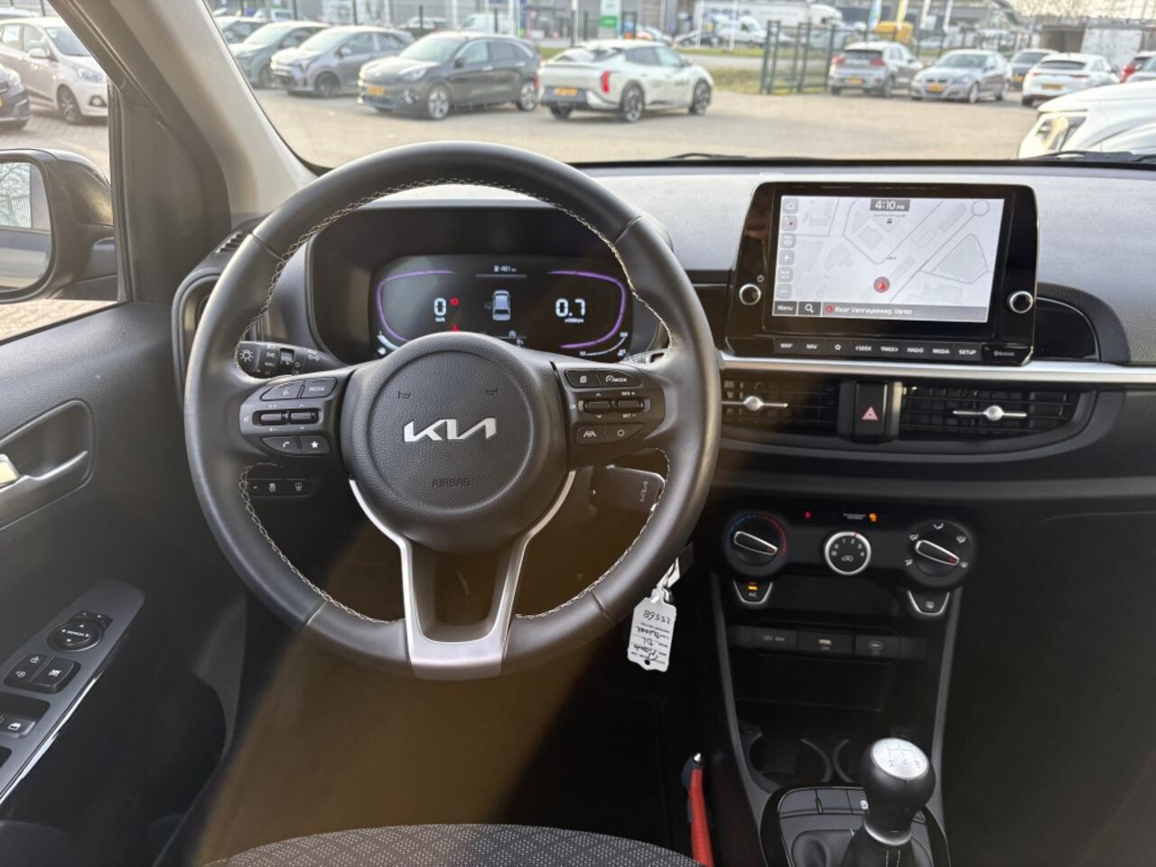 KIA PICANTO 1.0 DPI DynamicLine