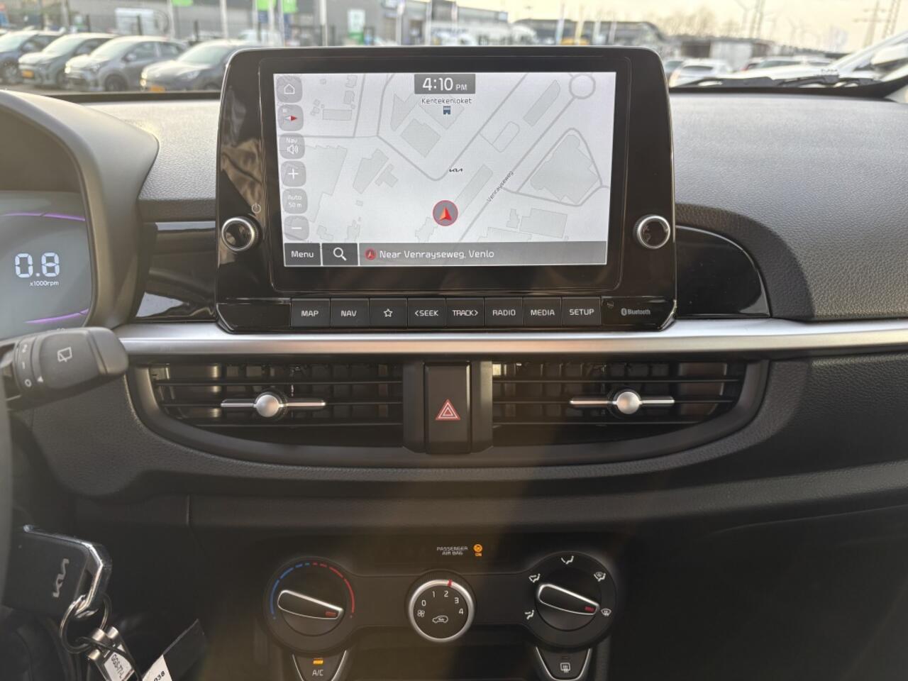 KIA PICANTO 1.0 DPI DynamicLine