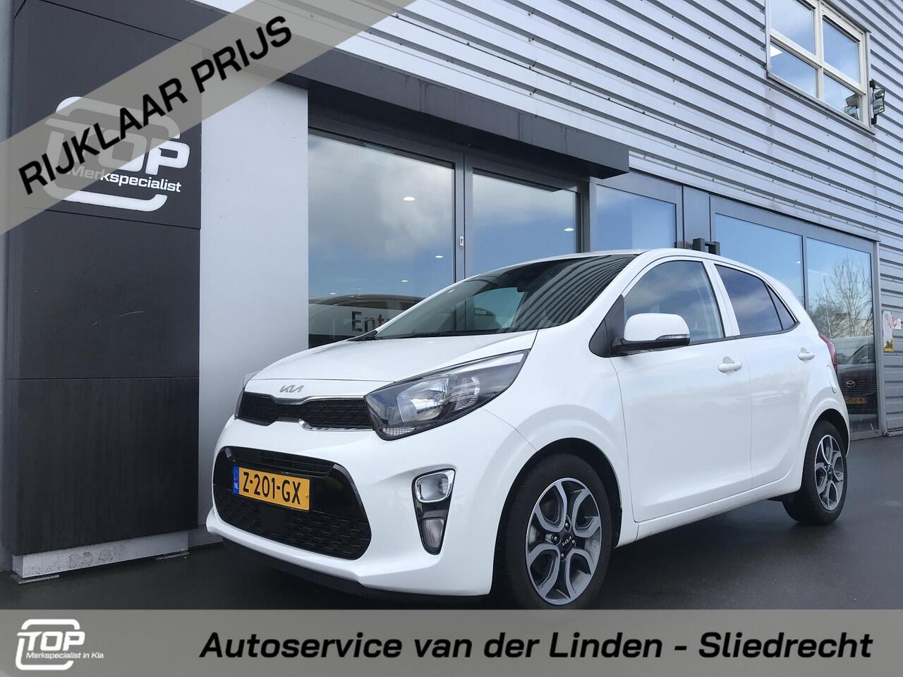 KIA PICANTO 1.0 DynamicPlusLine Stoelverw. 7 JAAR GARANTIE