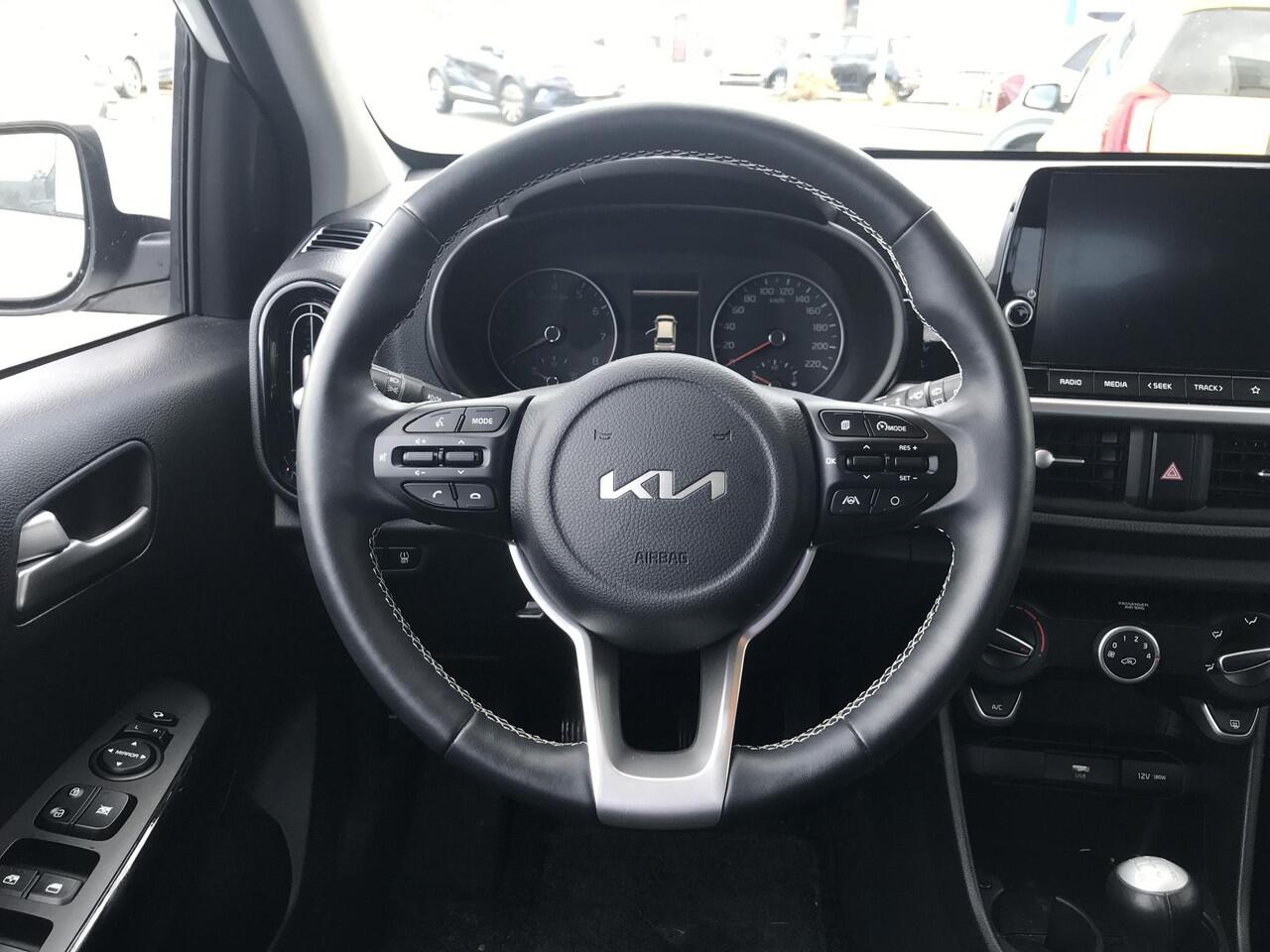 KIA PICANTO 1.0 DynamicPlusLine Stoelverw. 7 JAAR GARANTIE