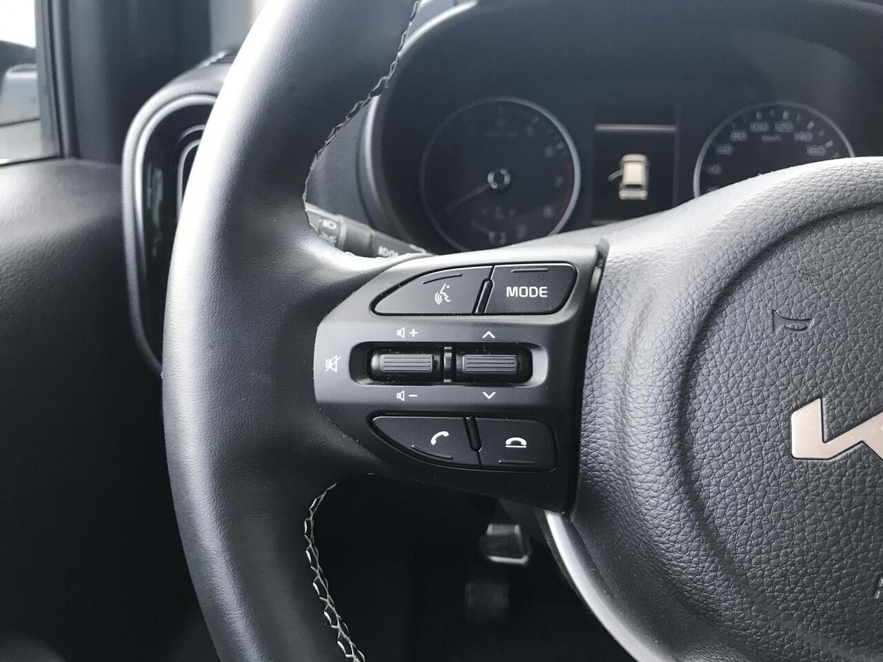 KIA PICANTO 1.0 DynamicPlusLine Stoelverw. 7 JAAR GARANTIE