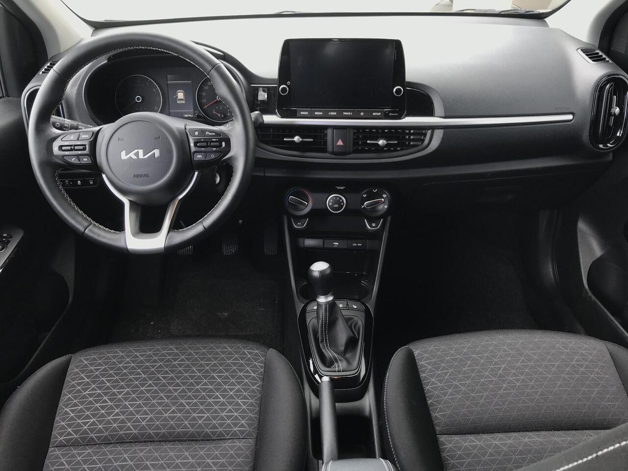 KIA PICANTO 1.0 DynamicPlusLine Stoelverw. 7 JAAR GARANTIE