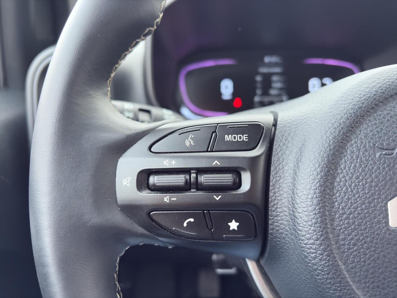 KIA PICANTO 1.0 DPI DynamicLine Navi | Camera | Cruise | PDC | Android Auto / Apple Carplay |