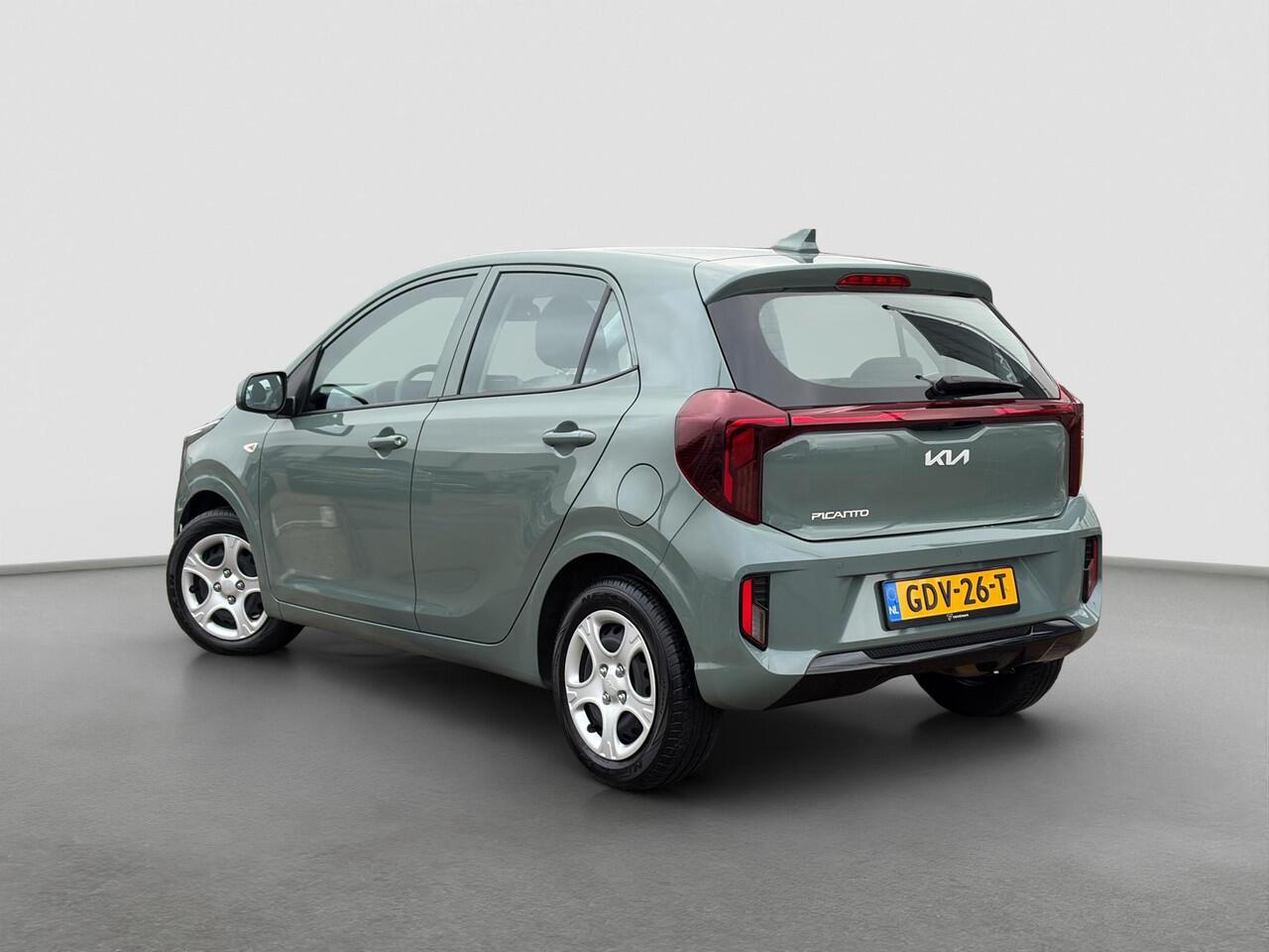 KIA PICANTO 1.0 DPI DynamicLine Navi | Camera | Cruise | PDC | Android Auto / Apple Carplay |
