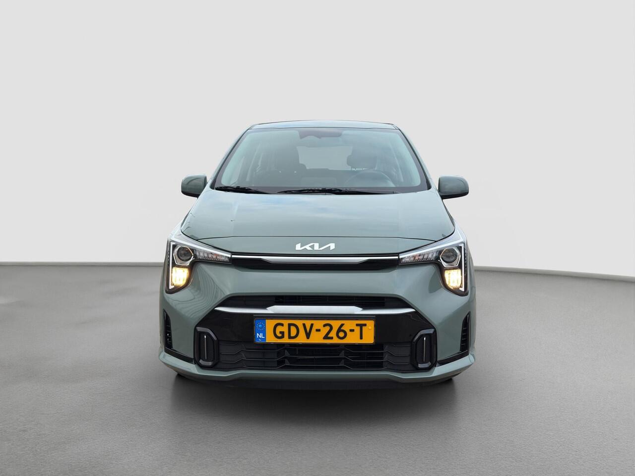 KIA PICANTO 1.0 DPI DynamicLine Navi | Camera | Cruise | PDC | Android Auto / Apple Carplay |