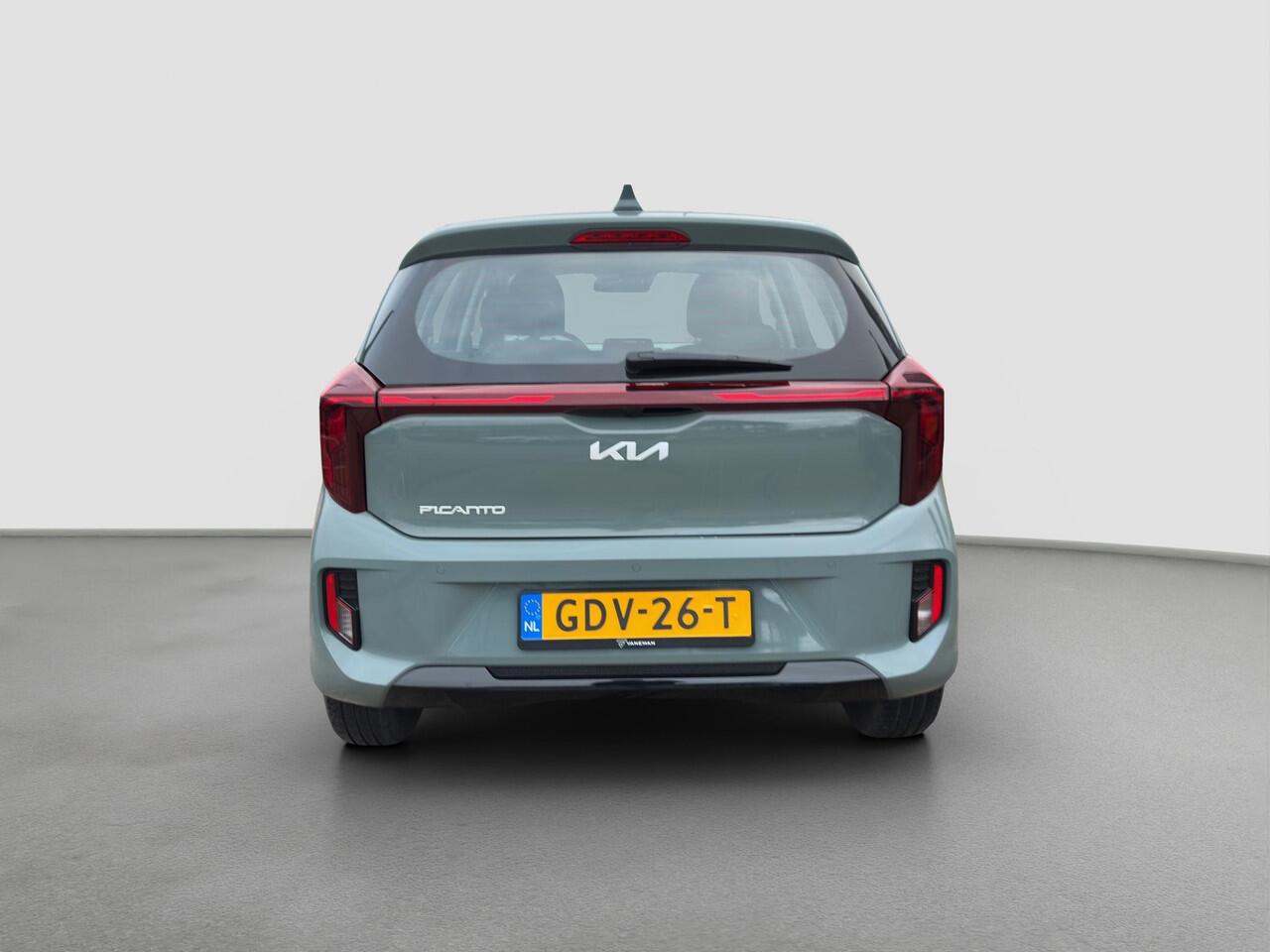 KIA PICANTO 1.0 DPI DynamicLine Navi | Camera | Cruise | PDC | Android Auto / Apple Carplay |