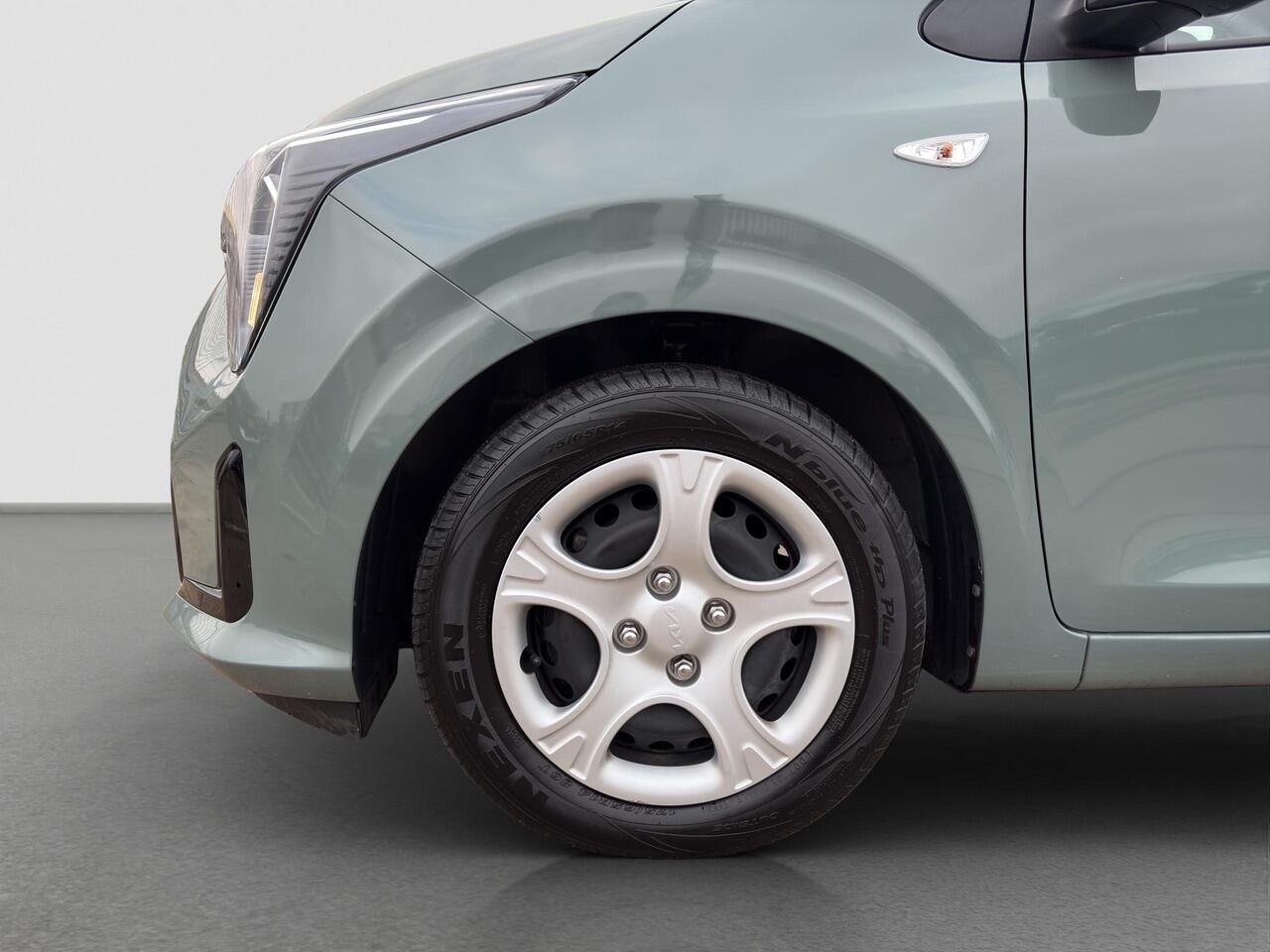 KIA PICANTO 1.0 DPI DynamicLine Navi | Camera | Cruise | PDC | Android Auto / Apple Carplay |