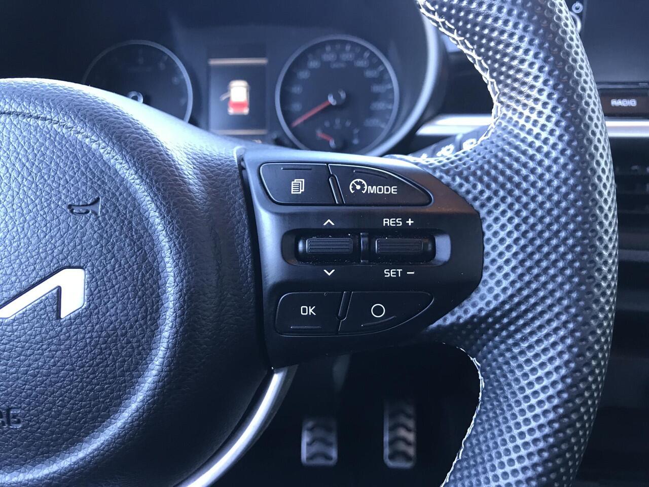 KIA PICANTO 1.2 GT-Line 84pk 7 JAAR GARANTIE