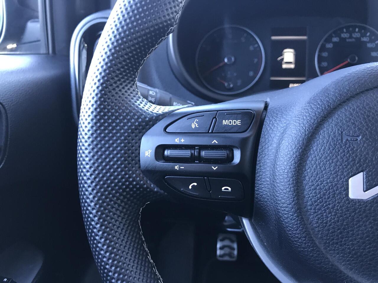 KIA PICANTO 1.2 GT-Line 84pk 7 JAAR GARANTIE