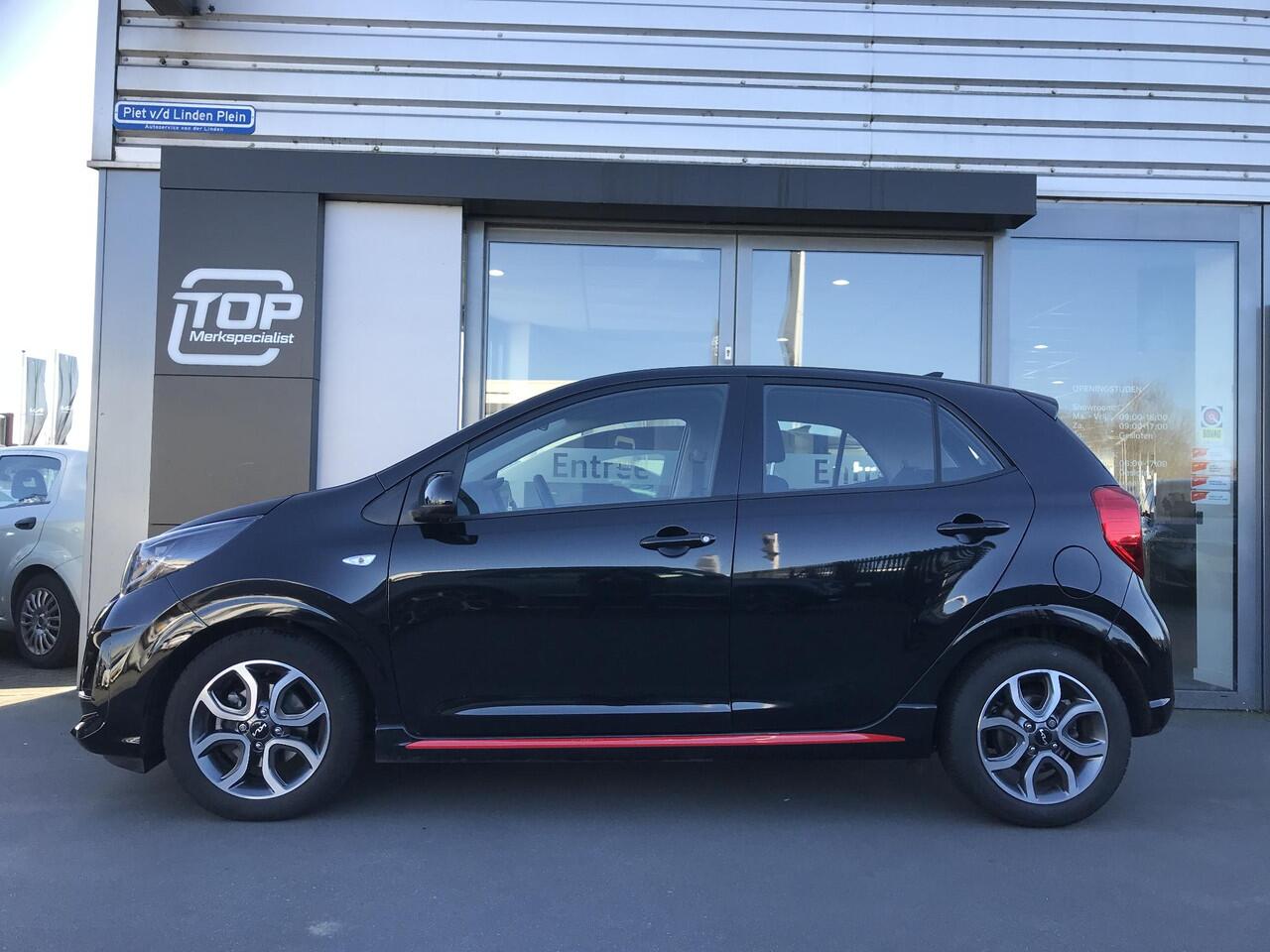 KIA PICANTO 1.2 GT-Line 84pk 7 JAAR GARANTIE