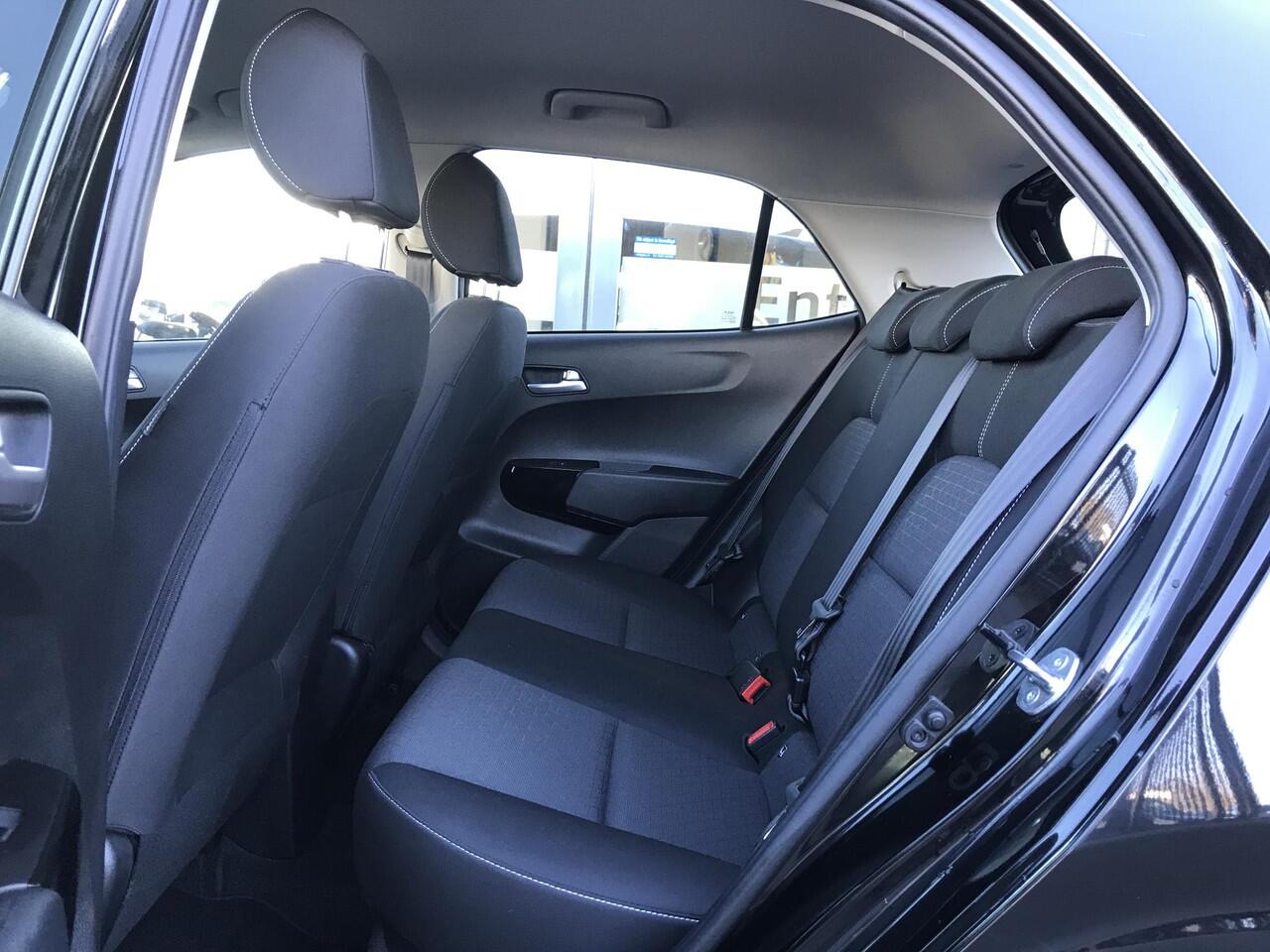 KIA PICANTO 1.2 GT-Line 84pk 7 JAAR GARANTIE