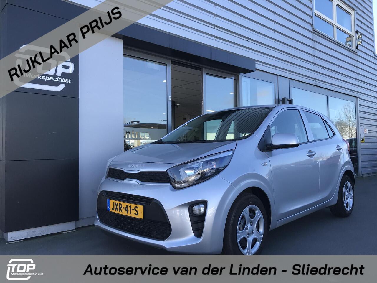 KIA PICANTO 1.0 ComfortPlusLine 7 JAAR GARANTIE