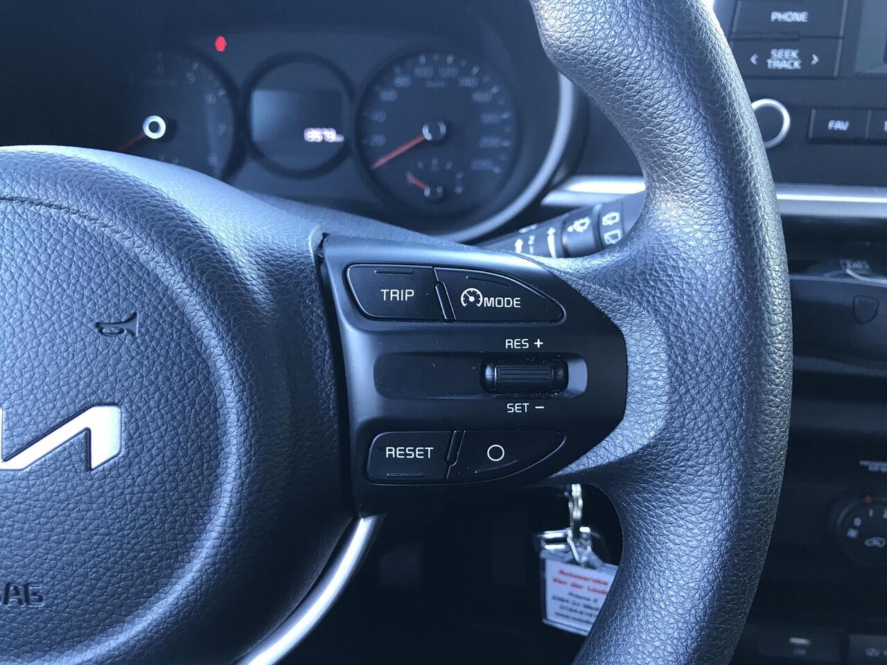 KIA PICANTO 1.0 ComfortPlusLine 7 JAAR GARANTIE