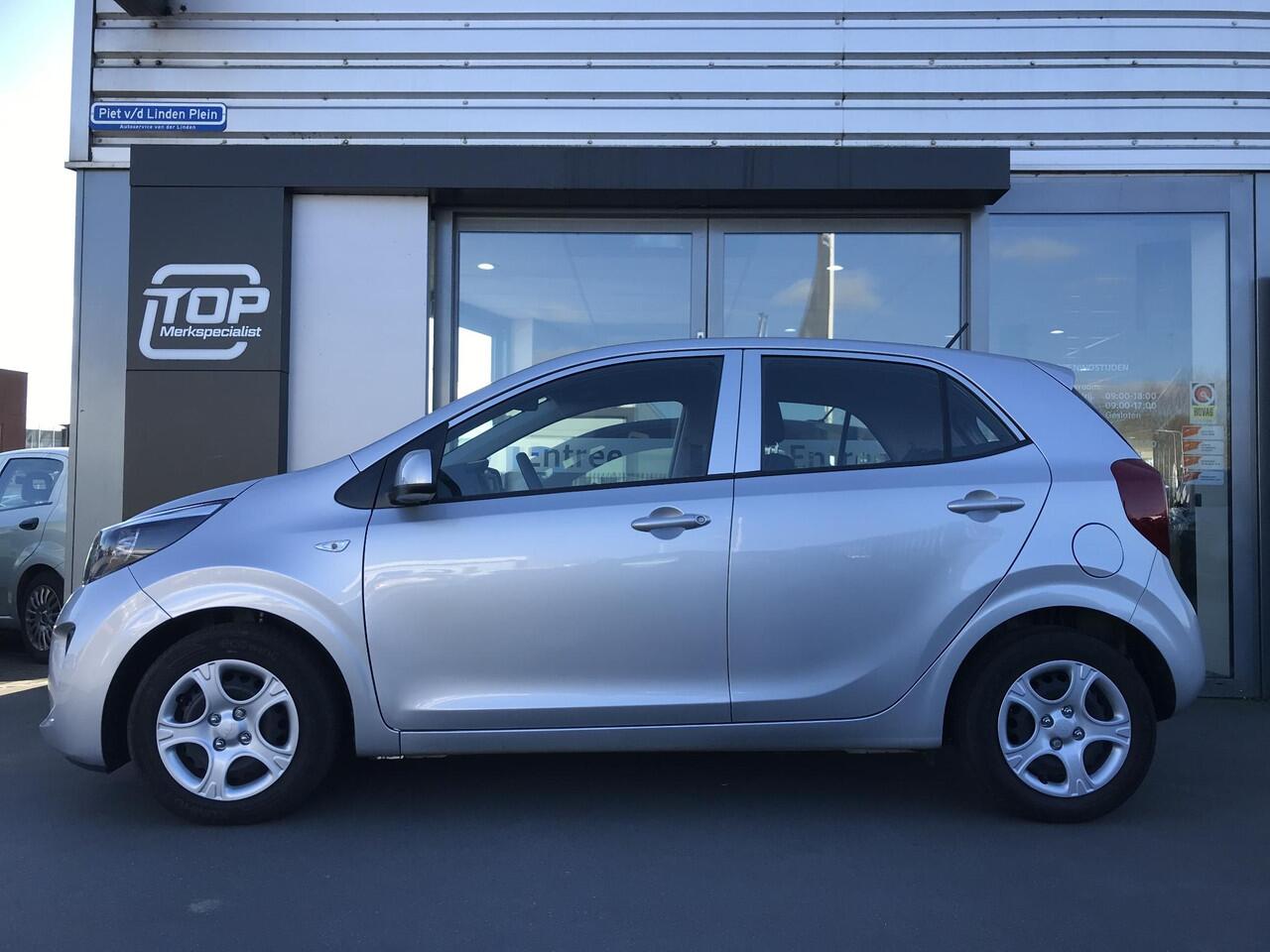 KIA PICANTO 1.0 ComfortPlusLine 7 JAAR GARANTIE