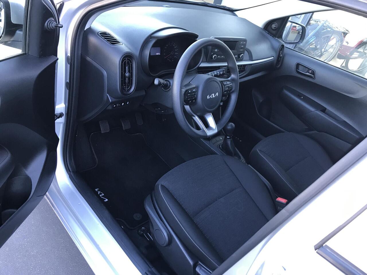 KIA PICANTO 1.0 ComfortPlusLine 7 JAAR GARANTIE