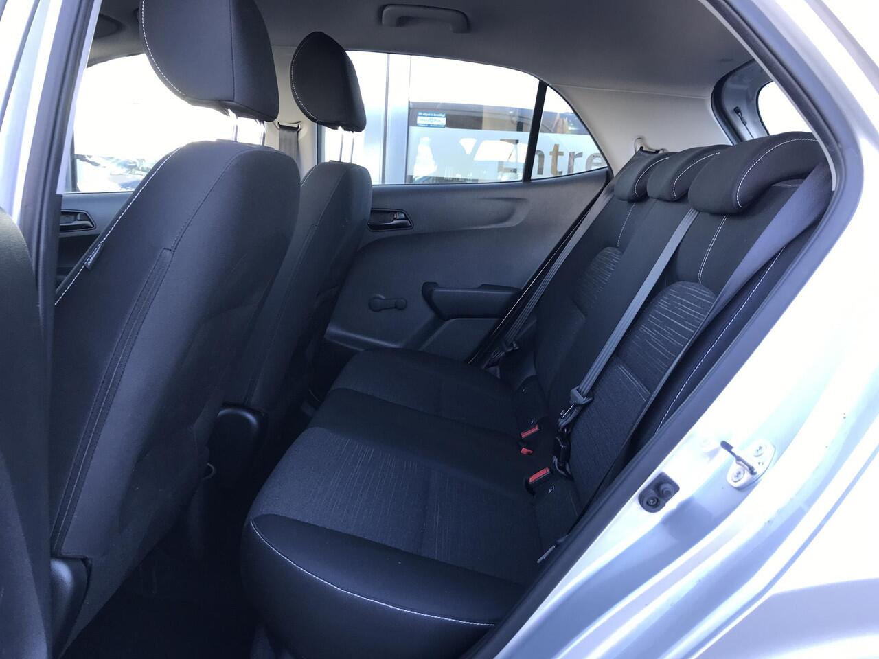 KIA PICANTO 1.0 ComfortPlusLine 7 JAAR GARANTIE