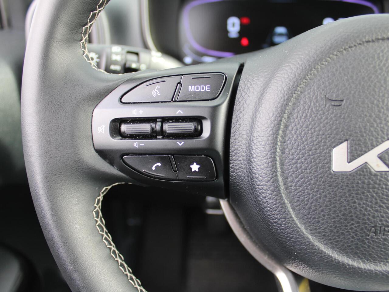 KIA PICANTO 1.0 DPI DynamicPlusLine | Camera | Navi | Cruise | LED | 14" LM | Airco | All seasons |