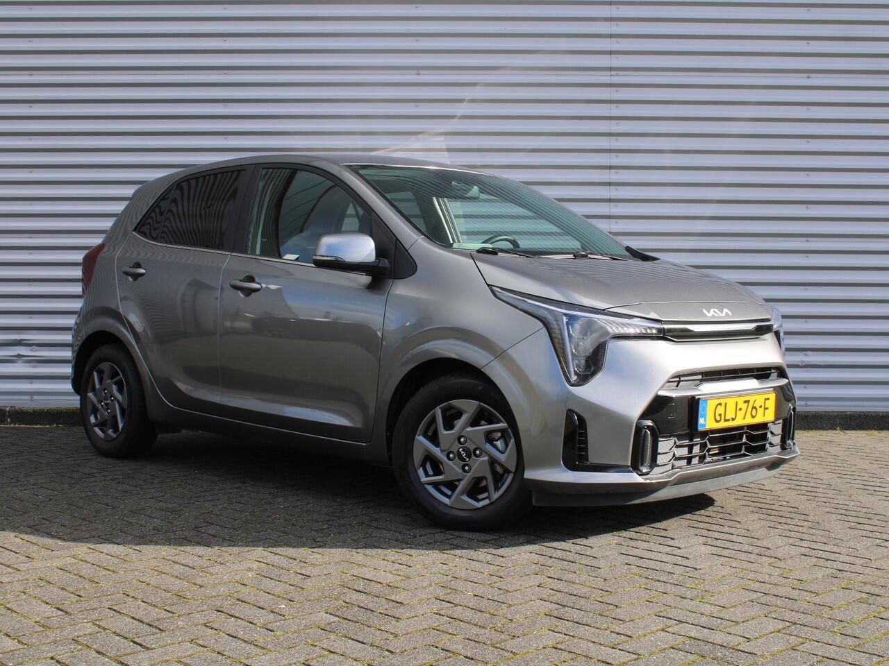 KIA PICANTO 1.0 DPI DynamicPlusLine | Camera | Navi | Cruise | LED | 14" LM | Airco | All seasons |