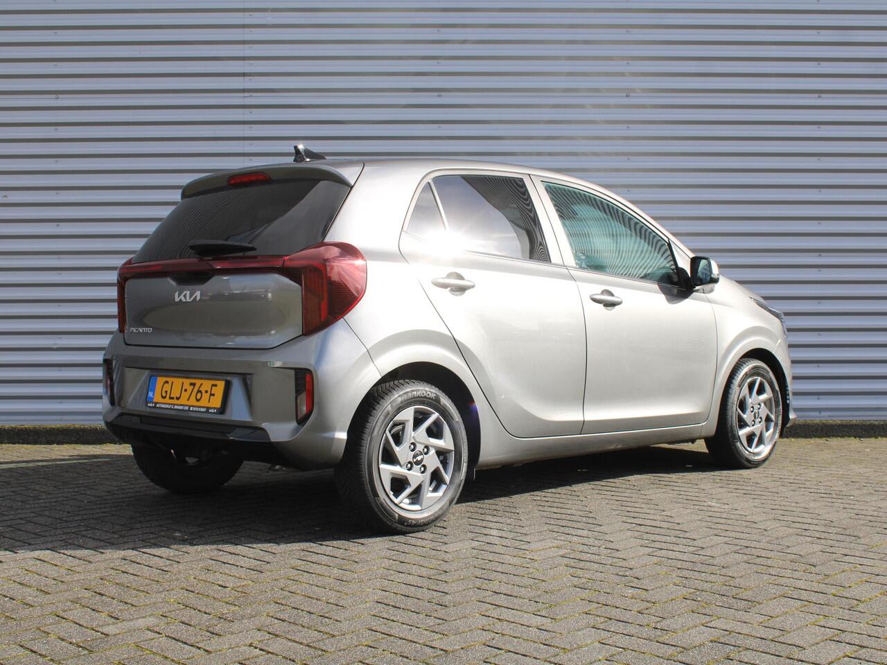 KIA PICANTO 1.0 DPI DynamicPlusLine | Camera | Navi | Cruise | LED | 14" LM | Airco | All seasons |