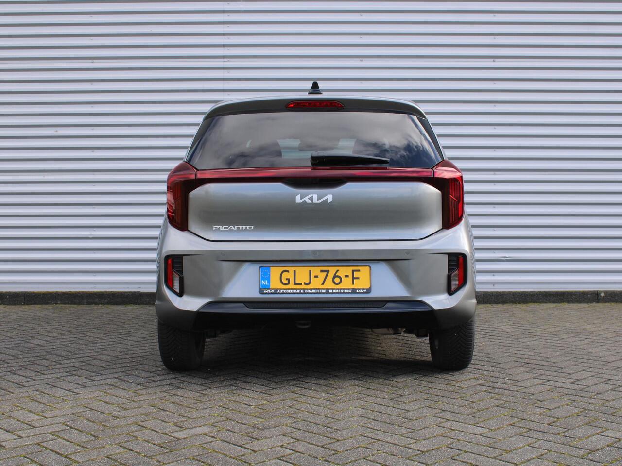 KIA PICANTO 1.0 DPI DynamicPlusLine | Camera | Navi | Cruise | LED | 14" LM | Airco | All seasons |