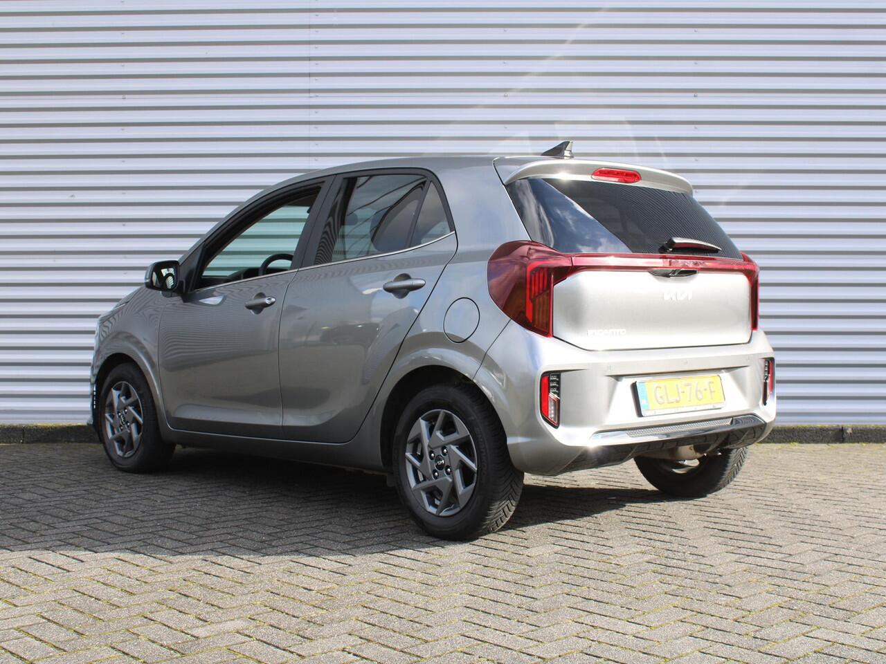 KIA PICANTO 1.0 DPI DynamicPlusLine | Camera | Navi | Cruise | LED | 14" LM | Airco | All seasons |