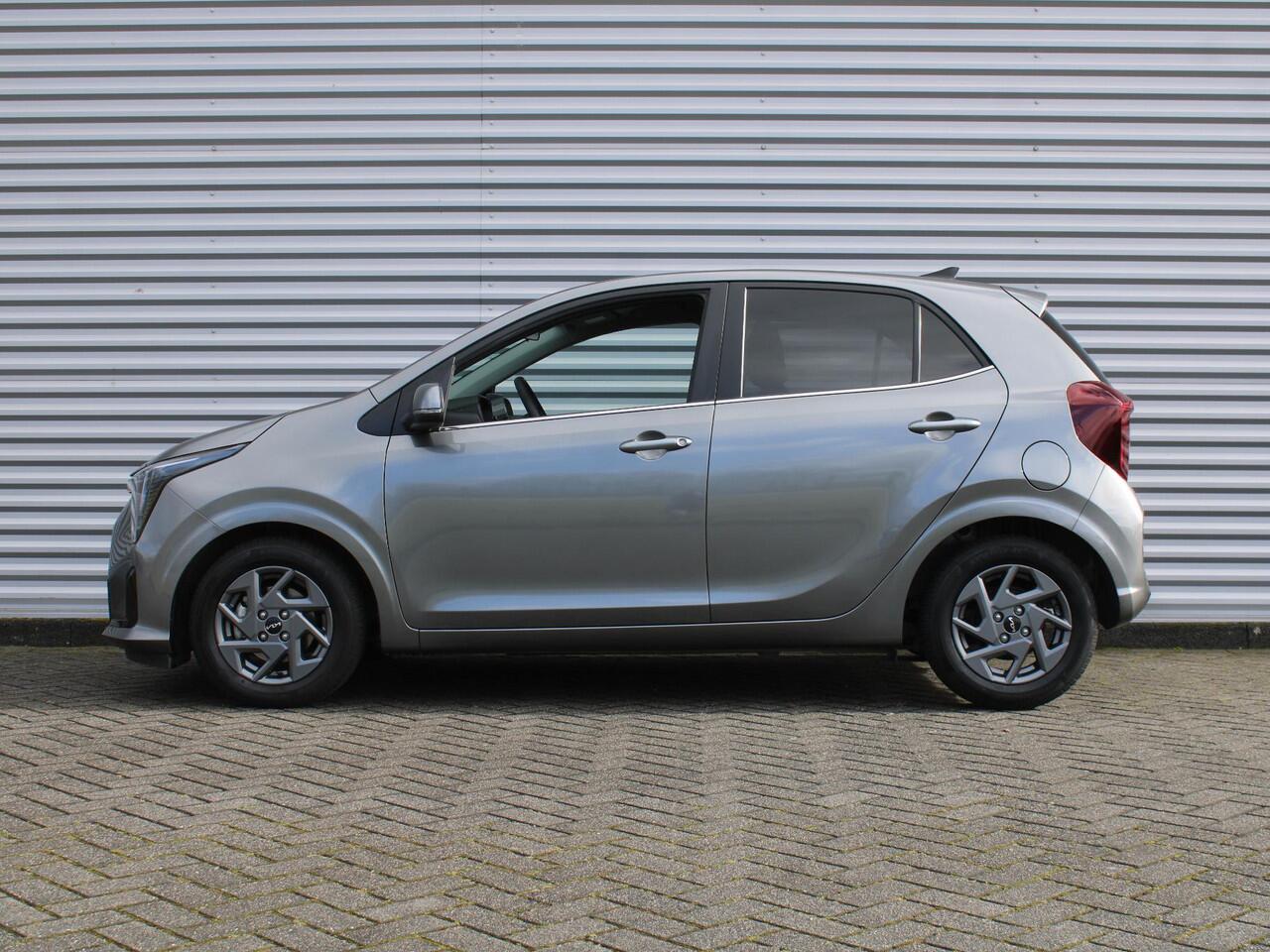 KIA PICANTO 1.0 DPI DynamicPlusLine | Camera | Navi | Cruise | LED | 14" LM | Airco | All seasons |