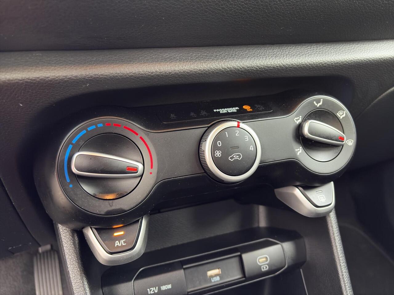 KIA PICANTO 1.0 DPI DynamicLine Airco | Apple Carplay / Android auto