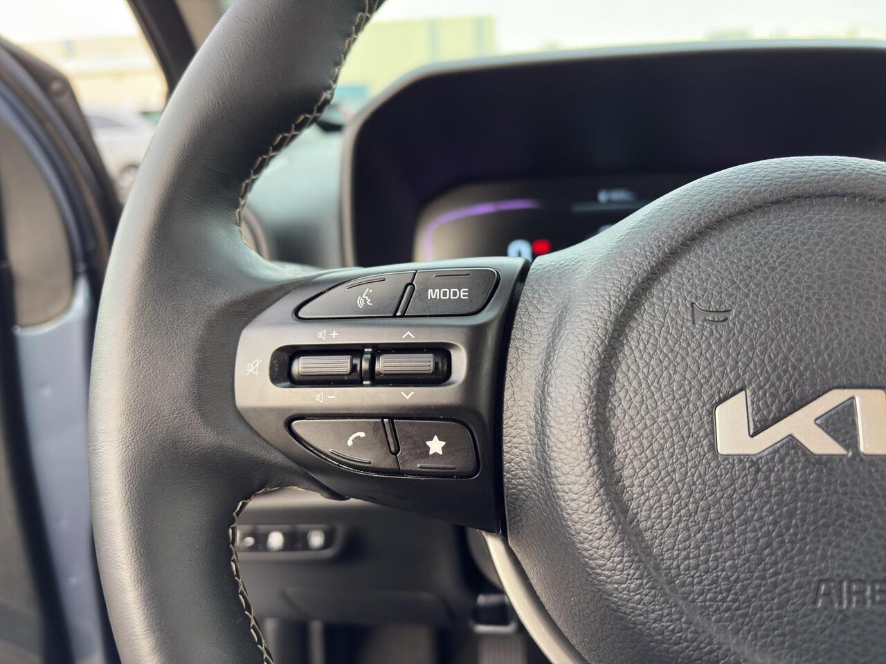 KIA PICANTO 1.0 DPI DynamicLine Airco | Apple Carplay / Android auto