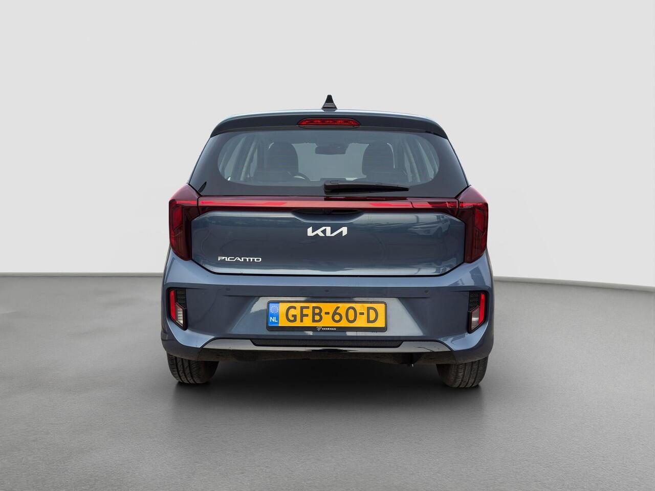 KIA PICANTO 1.0 DPI DynamicLine Airco | Apple Carplay / Android auto