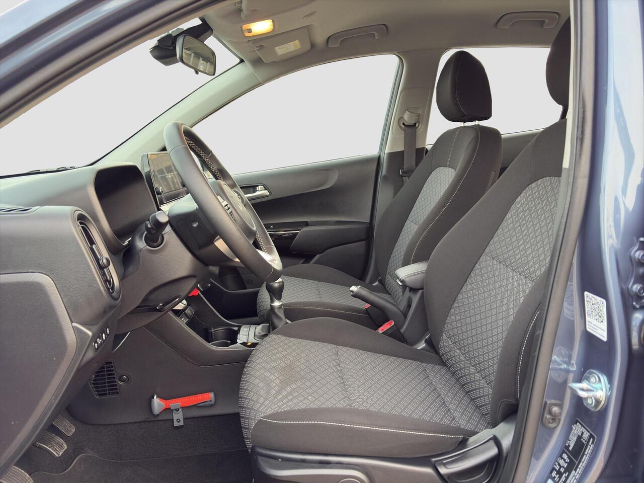 KIA PICANTO 1.0 DPI DynamicLine Airco | Apple Carplay / Android auto