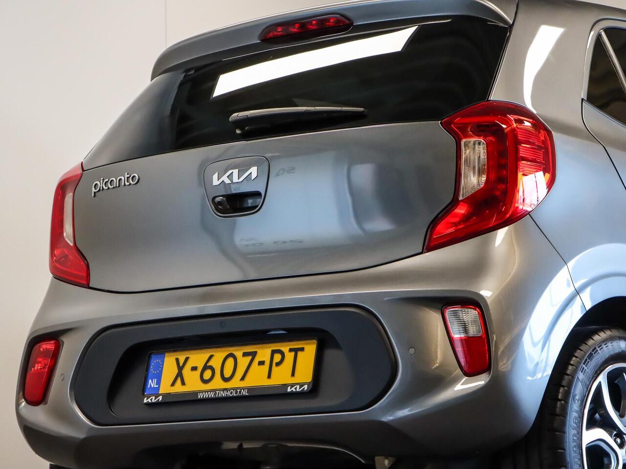 KIA PICANTO 1.0 DPi DynamicPlusLine Automaat