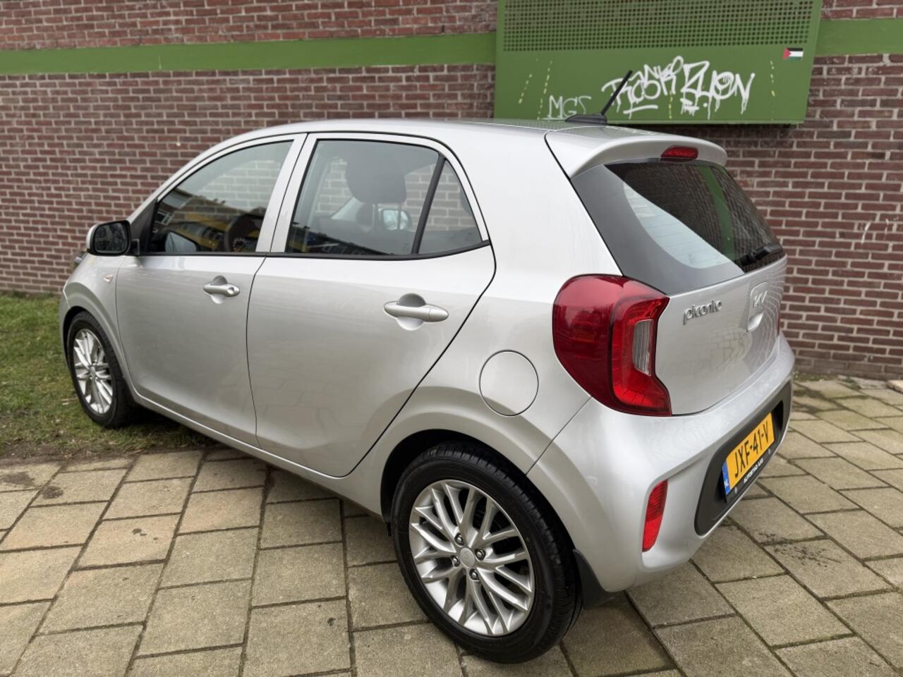 KIA PICANTO 1.0 DPi Comf*2024*Airco*Cruise*Nav*Lmv