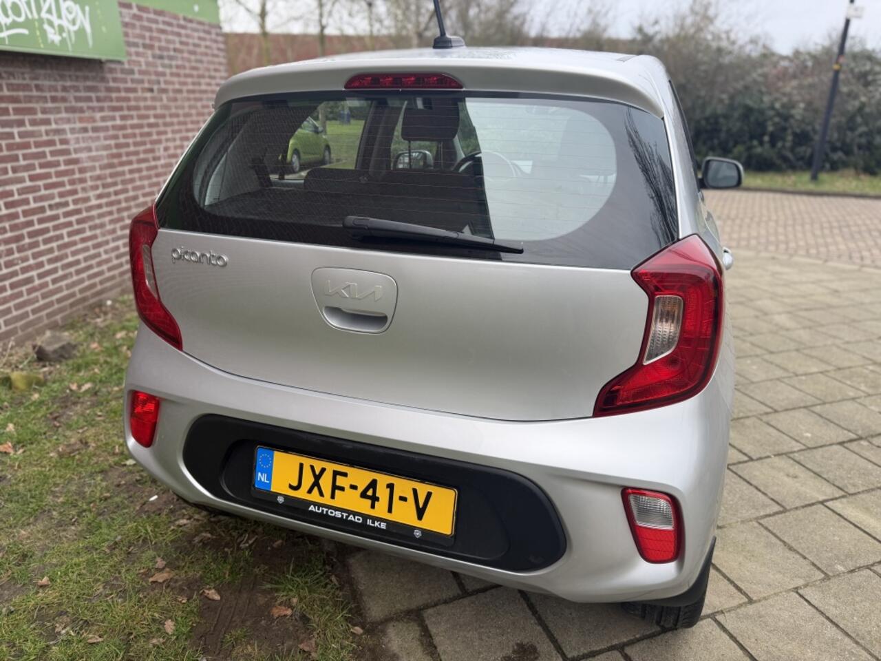 KIA PICANTO 1.0 DPi Comf*2024*Airco*Cruise*Nav*Lmv