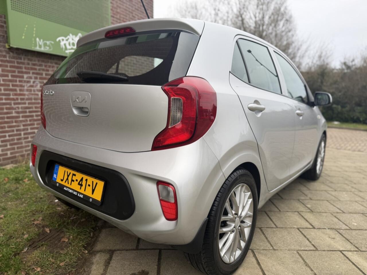 KIA PICANTO 1.0 DPi Comf*2024*Airco*Cruise*Nav*Lmv
