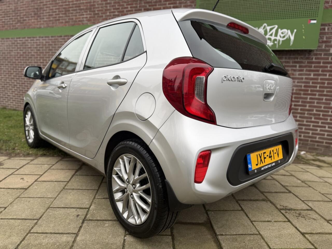KIA PICANTO 1.0 DPi Comf*2024*Airco*Cruise*Nav*Lmv