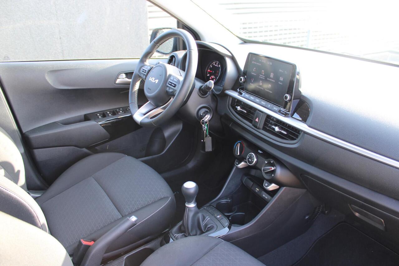 KIA PICANTO 1.0 DPi DynamicLine Camera / Carplay / Airco