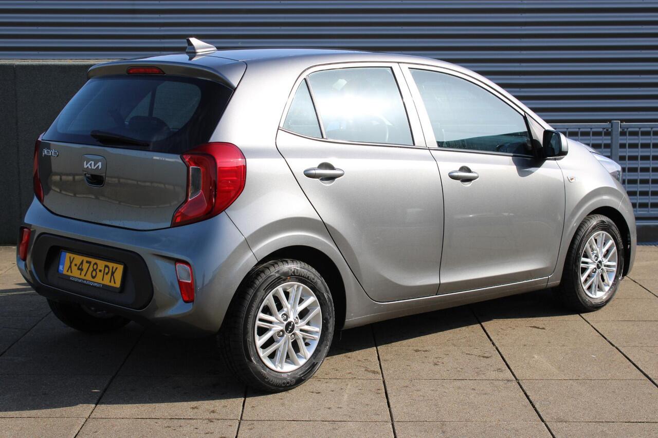 KIA PICANTO 1.0 DPi DynamicLine Camera / Carplay / Airco
