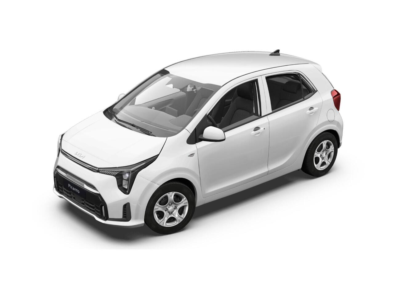 KIA PICANTO 1.0 DPI DynamicLine | Automaat | Snel leverbaar | Navigatie | achteruitrijcamera |