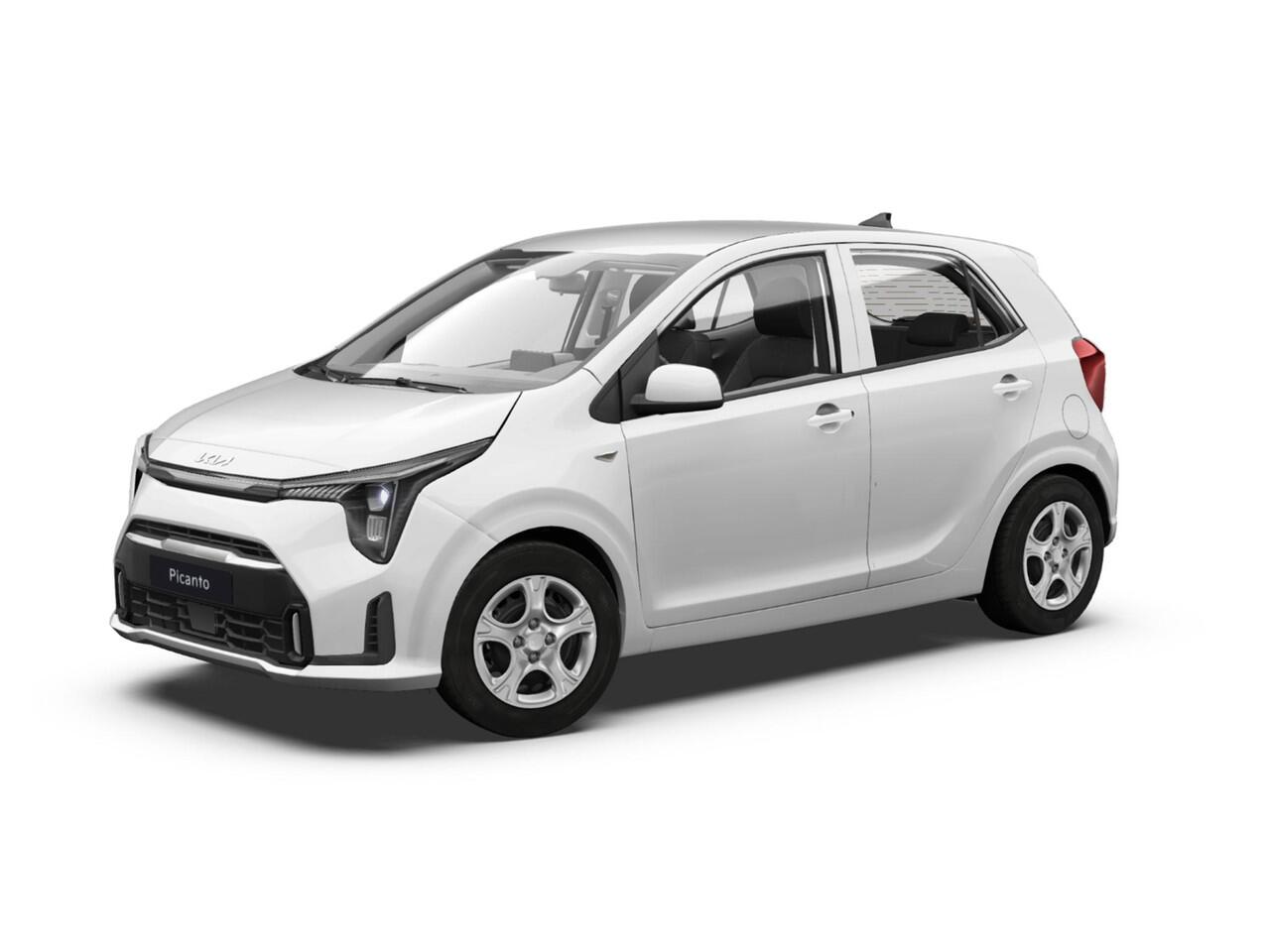 KIA PICANTO 1.0 DPI DynamicLine | Automaat | Snel leverbaar | Navigatie | achteruitrijcamera |